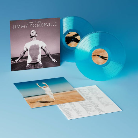 Jimmy Somerville - Dare To Love (Out 5/12/25)