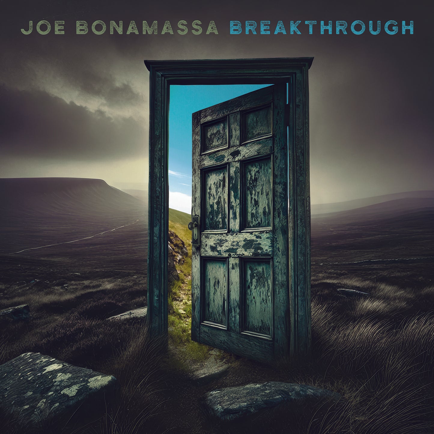 Joe Bonamassa - Breakthrough