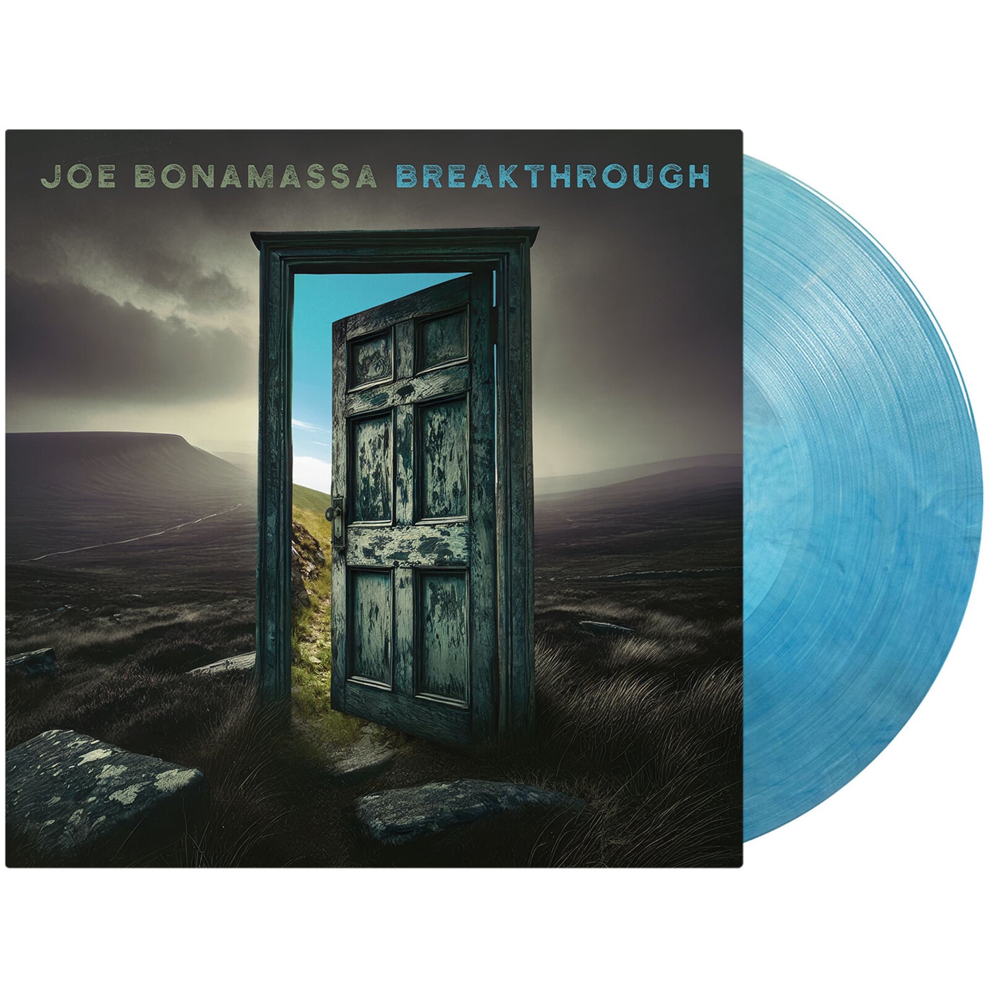 Joe Bonamassa - Breakthrough
