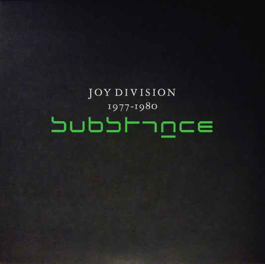 Joy Division - Substance 1977 - 1980