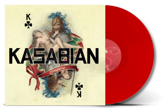 Kasabian - Empire