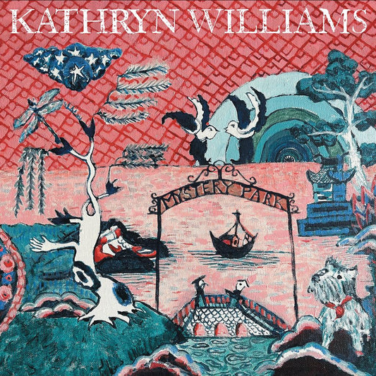 Kathryn Williams - Mystery Park