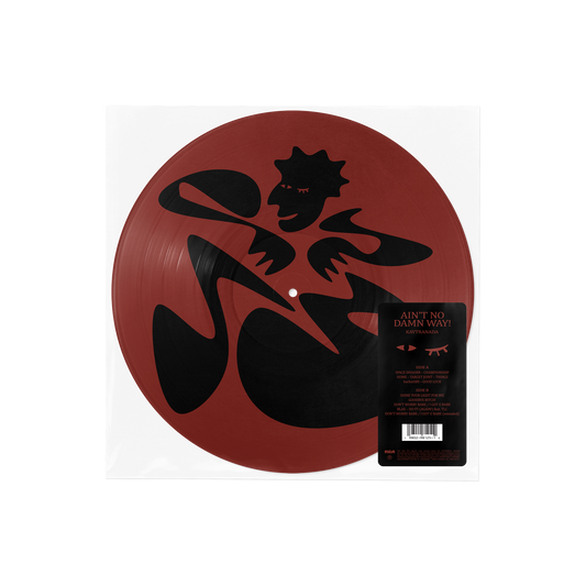 Kaytranada - Ain't No Damn Way! (Out 9/1/26)