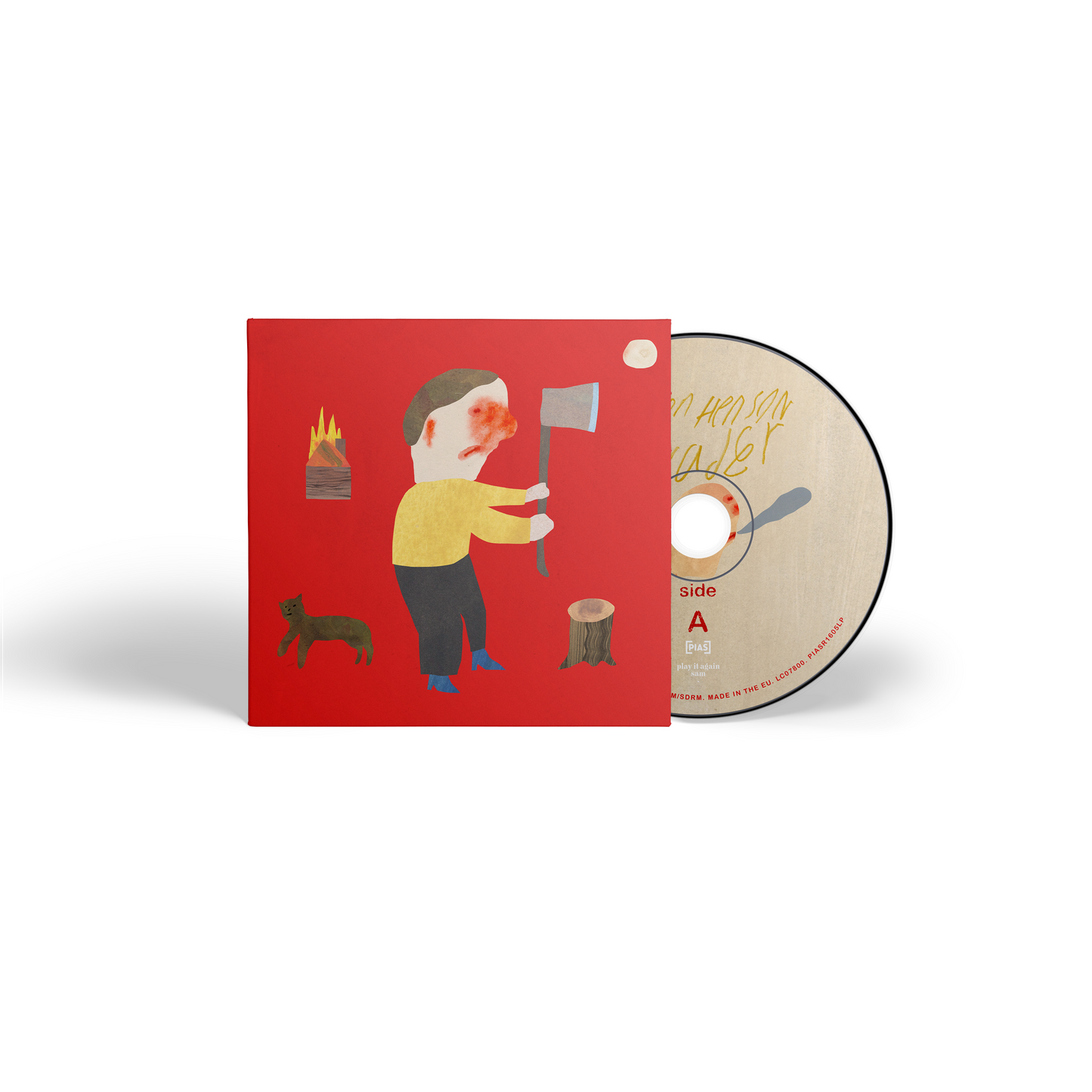 Keaton Henson - Parader