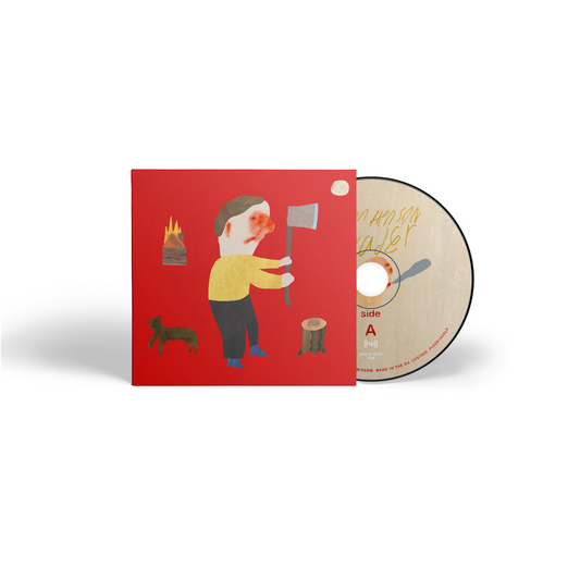 Keaton Henson - Parader