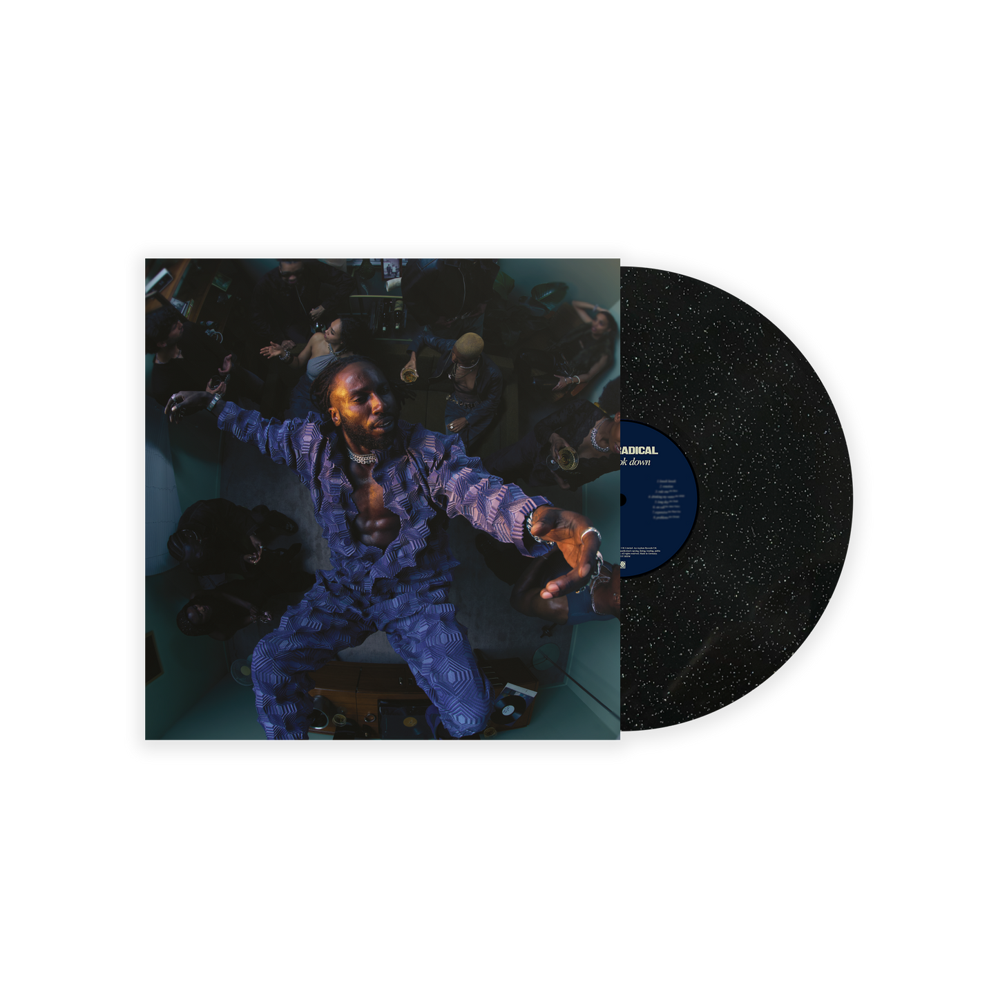 Kojey Radical - Don't Look Down