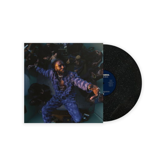 Kojey Radical - Don't Look Down