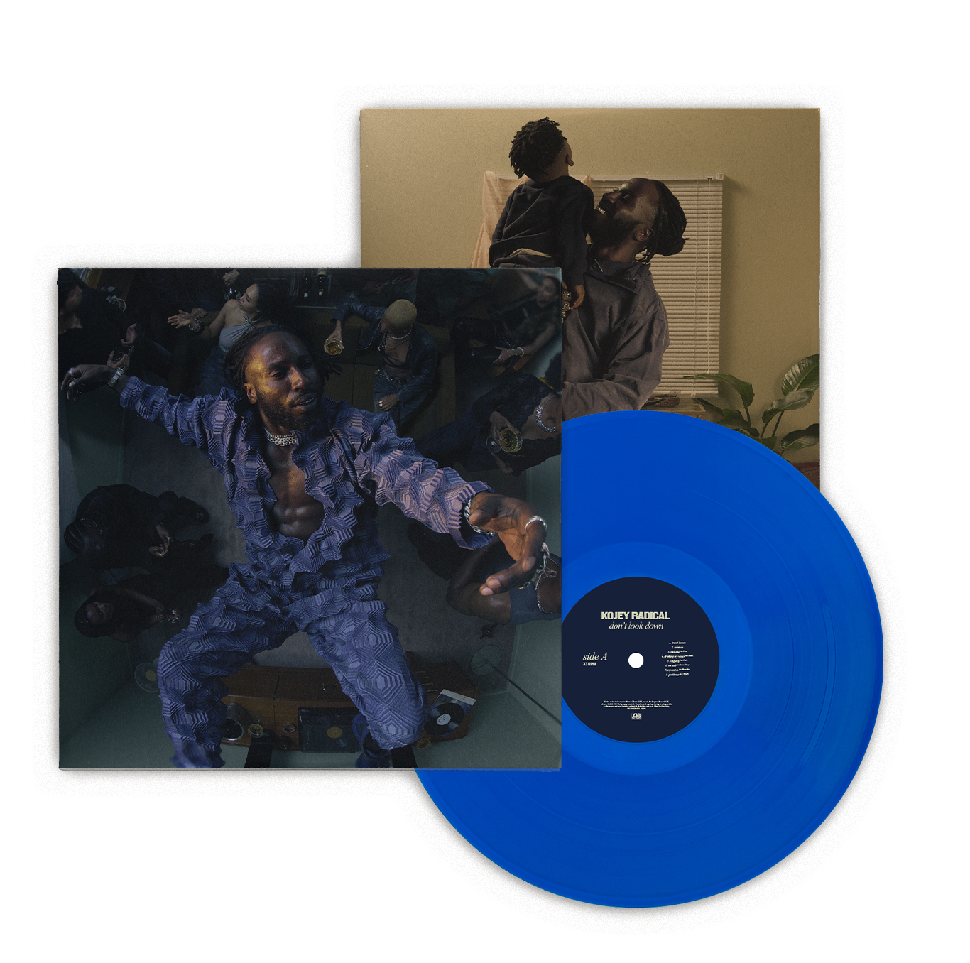 Kojey Radical - Don't Look Down