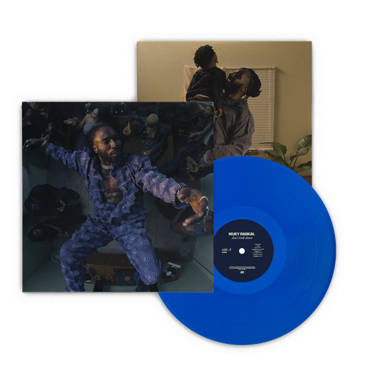 Kojey Radical - Don't Look Down