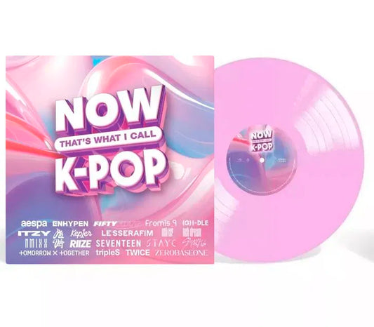 VA - NOW KPOP