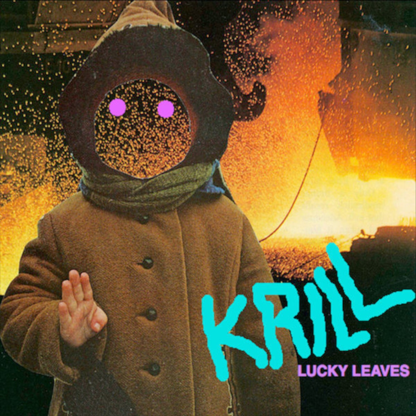 Krill - Lucky Leaves (Out 18/4/25)