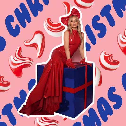 Kylie Minogue - Kylie Christmas Fully Wrapped (Out 5/12/25)