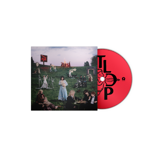 The Last Dinner Party - From The Pyre