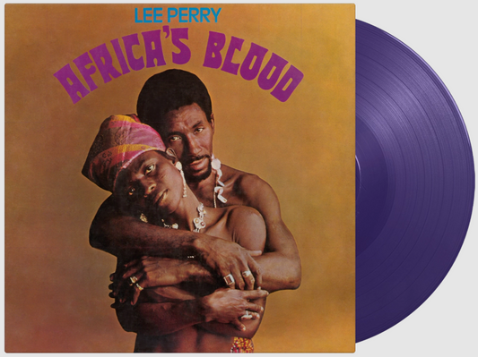 Lee Perry - Africas Blood