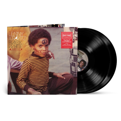 Lenny Kravitz - Black & White America