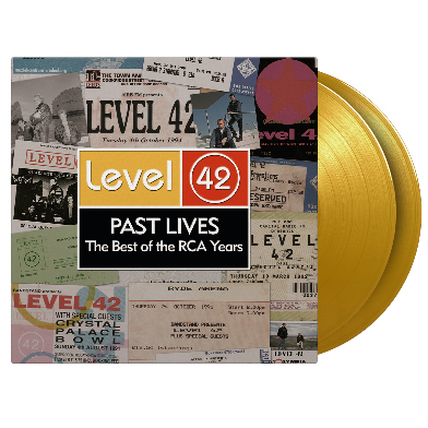 Level 42 - Best of the RCA Years (Out from 25/4/25)