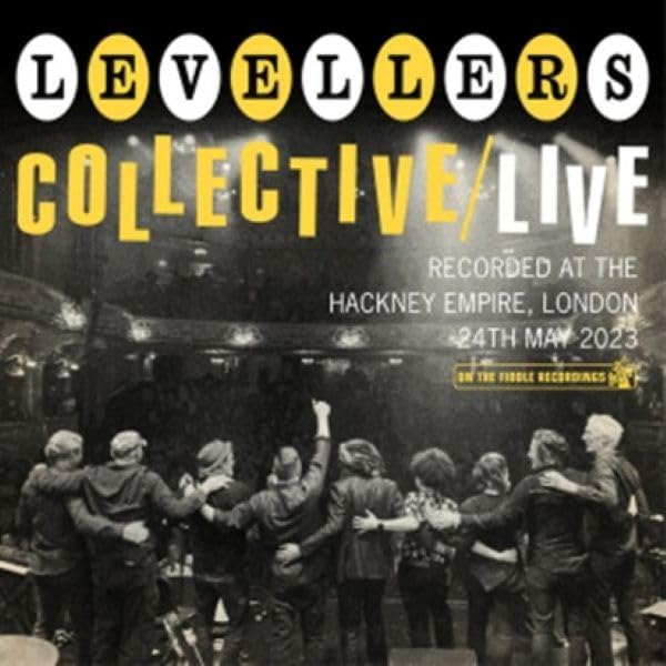 Levellers - Collective/Live