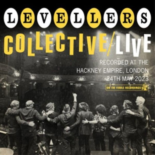 Levellers - Collective/Live