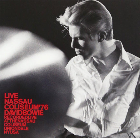 David Bowie - Live Nassau Coliseum 76
