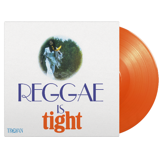 Lloyd Charmers - Reggae Is Tight