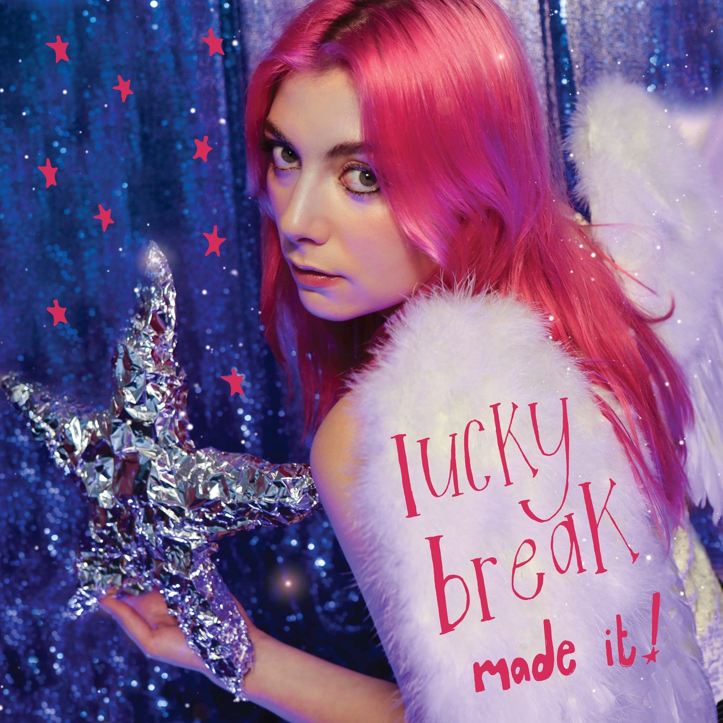 lucky break - made it! (Out 8/5/26)