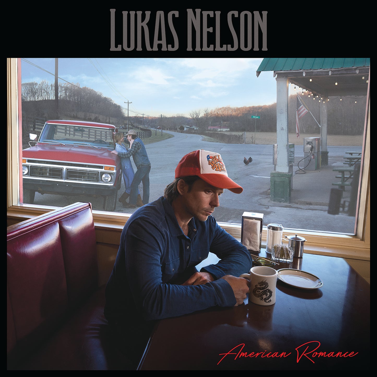 Lukas Nelson - American Romance
