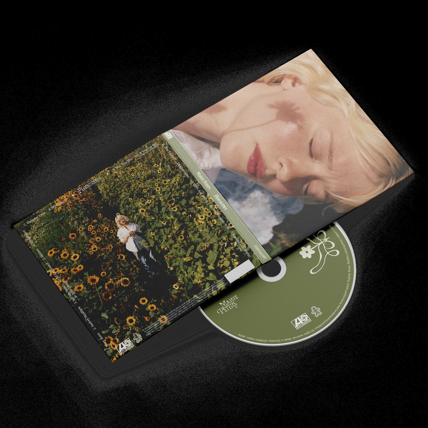 Maisie Peters - Florescence (Out 15/5/26)