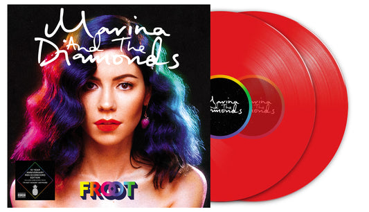 Marina and the Diamonds - Froot 10th Anniversary