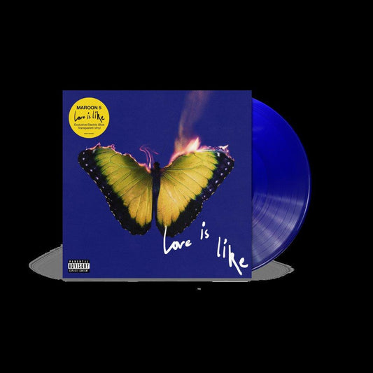 Maroon 5 - Love Is Like