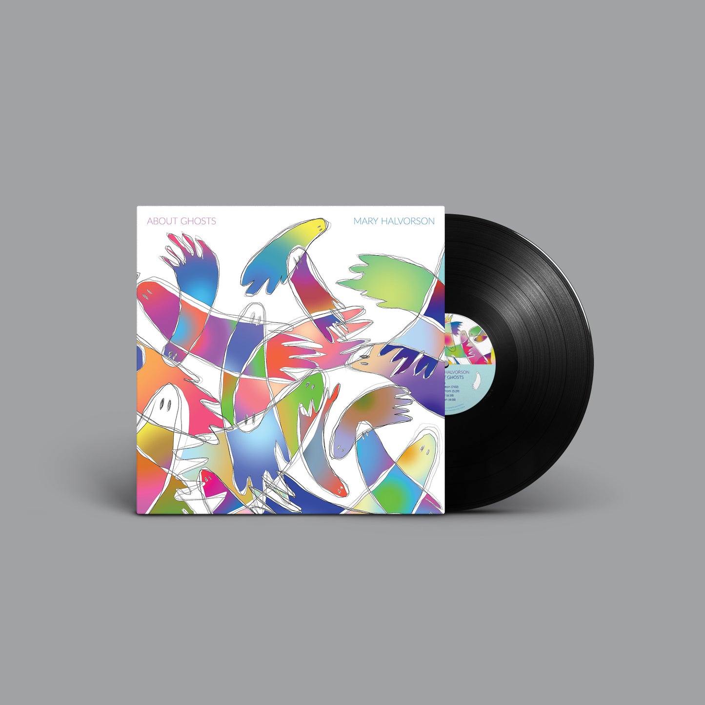 Mary Halvorson - About Ghosts