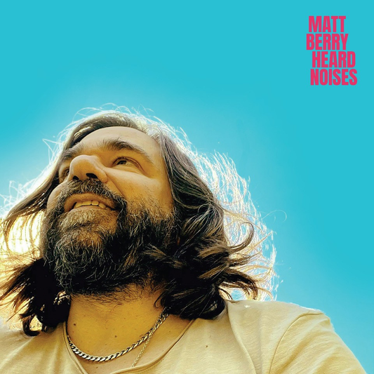 Matt Berry - Heard Noises