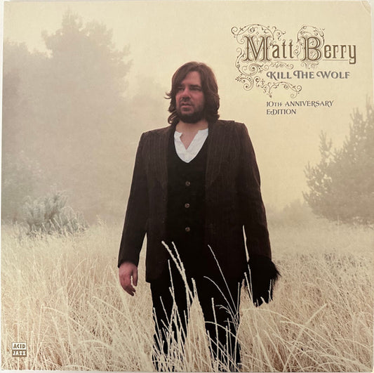 Matt Berry - Kill The Wolf