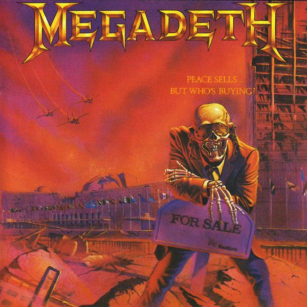 Megadeth - Peace Sells