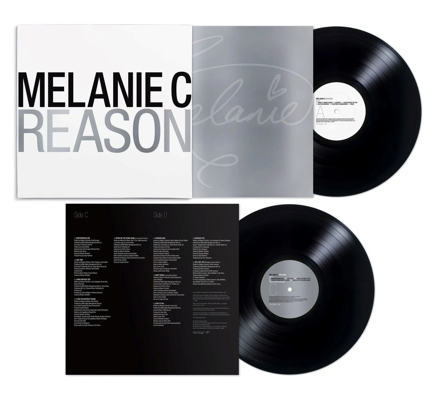 Melanie C - Reason (RSD25)