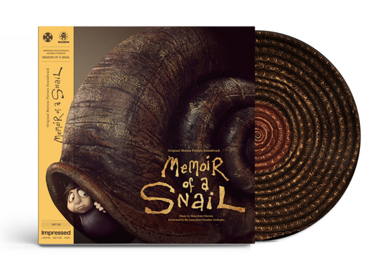 OST - Memoir of a Snail