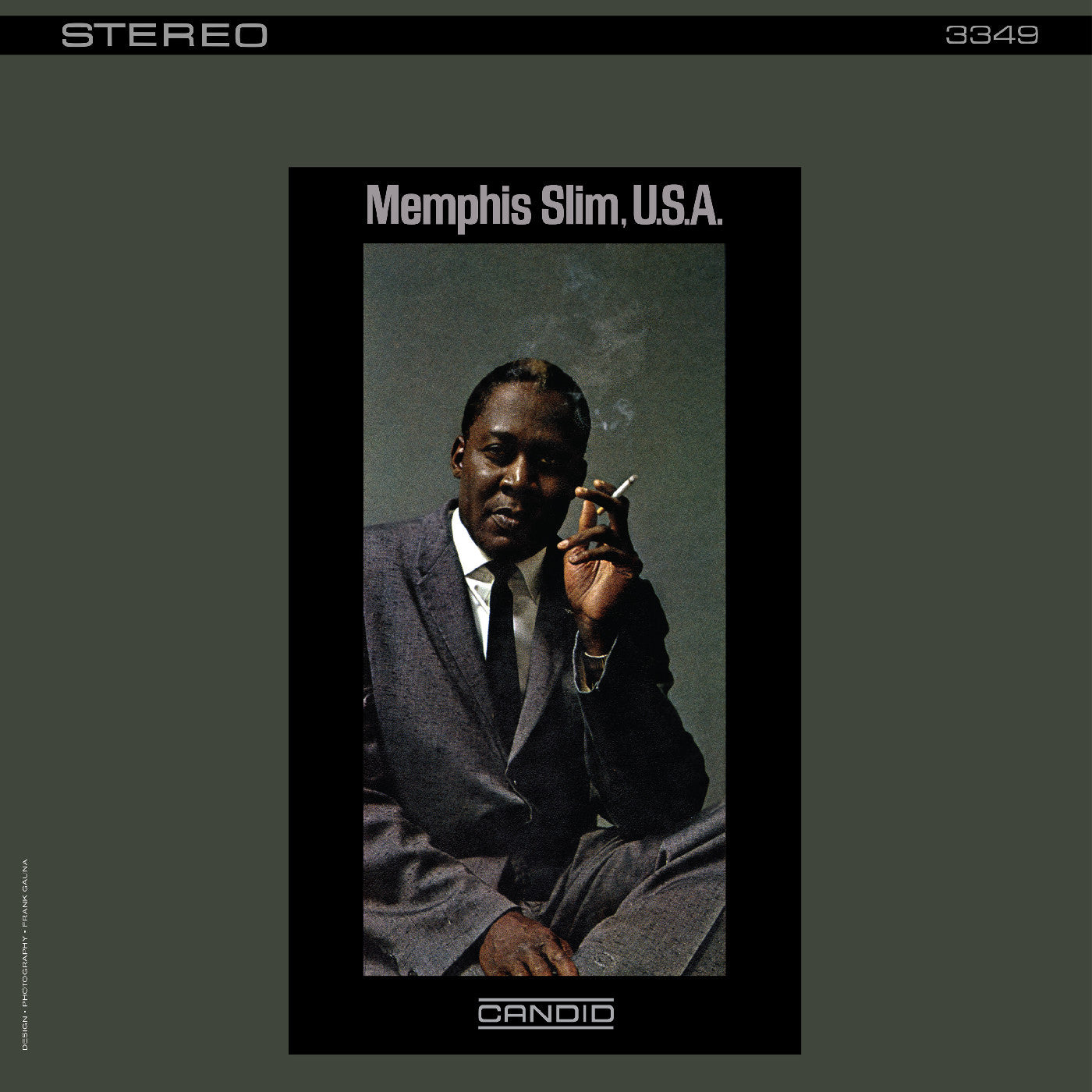 Memphis Slim - Memphis Slim USA (Out 14/3/25)