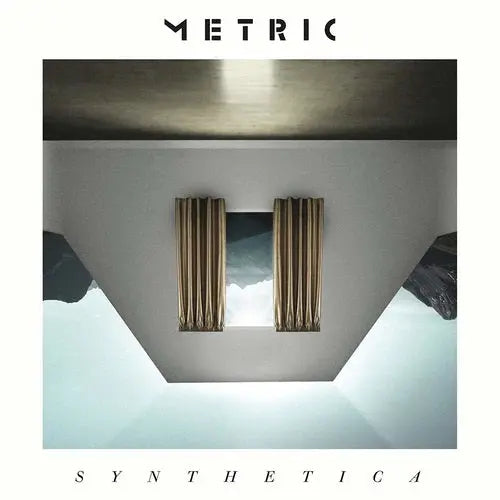Metric - Synthetica (Out 30/1/26)
