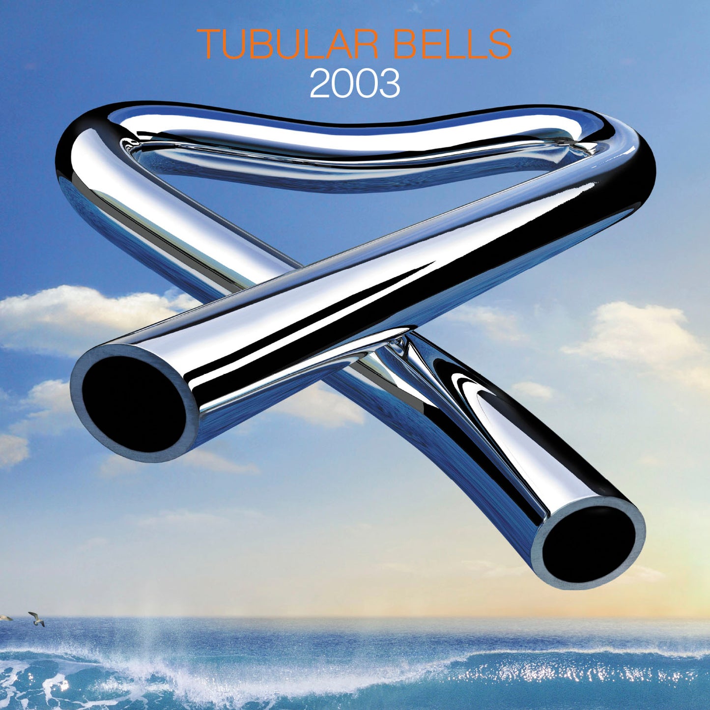 Mike Oldfield - Tubular Bells 2003 (Out 23/5/25)