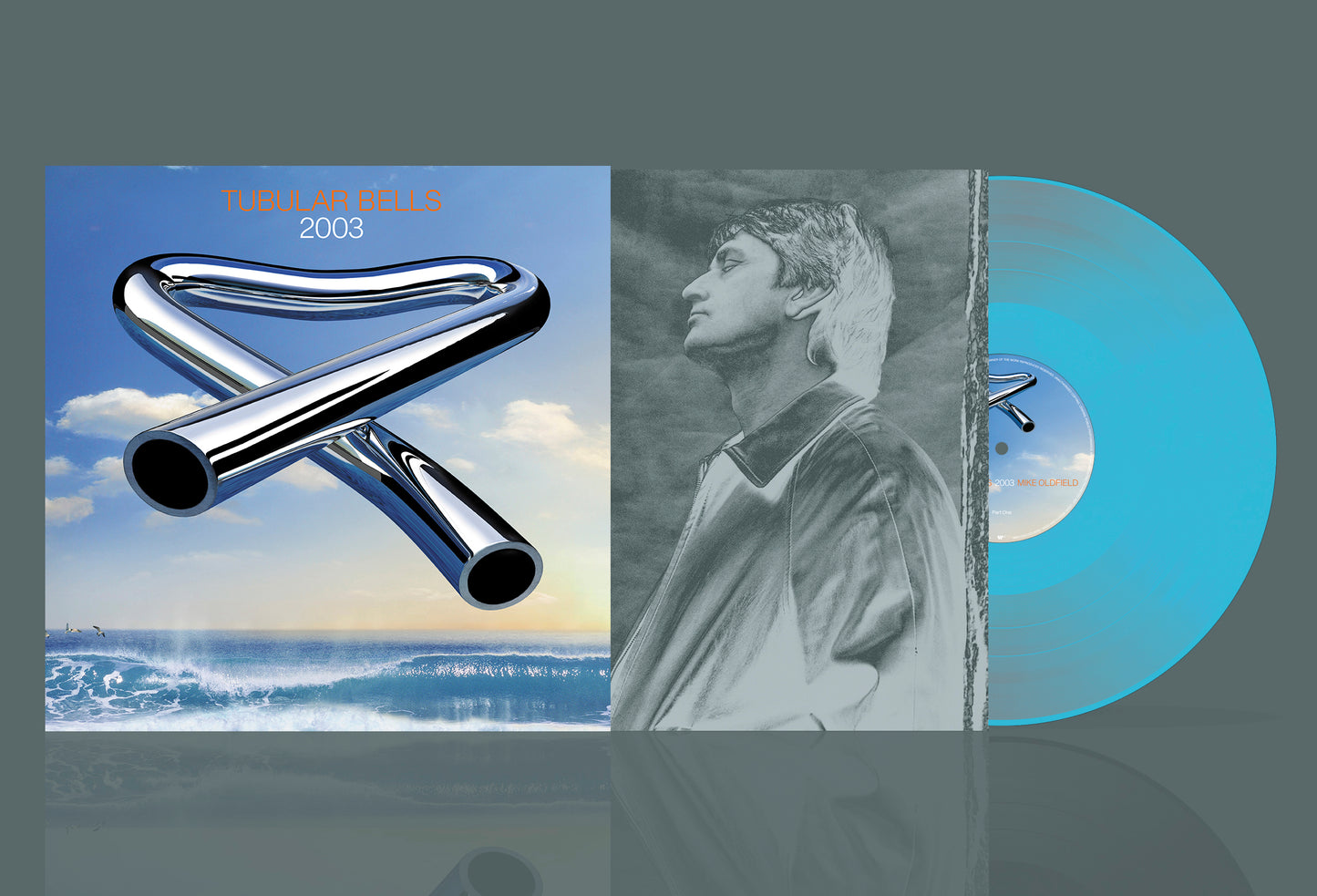 Mike Oldfield - Tubular Bells 2003 (Out 23/5/25)