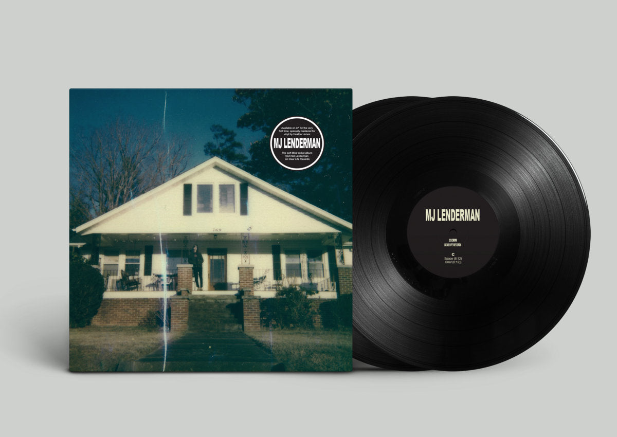 MJ Lenderman - MJ Lenderman (Out 28/11/25)