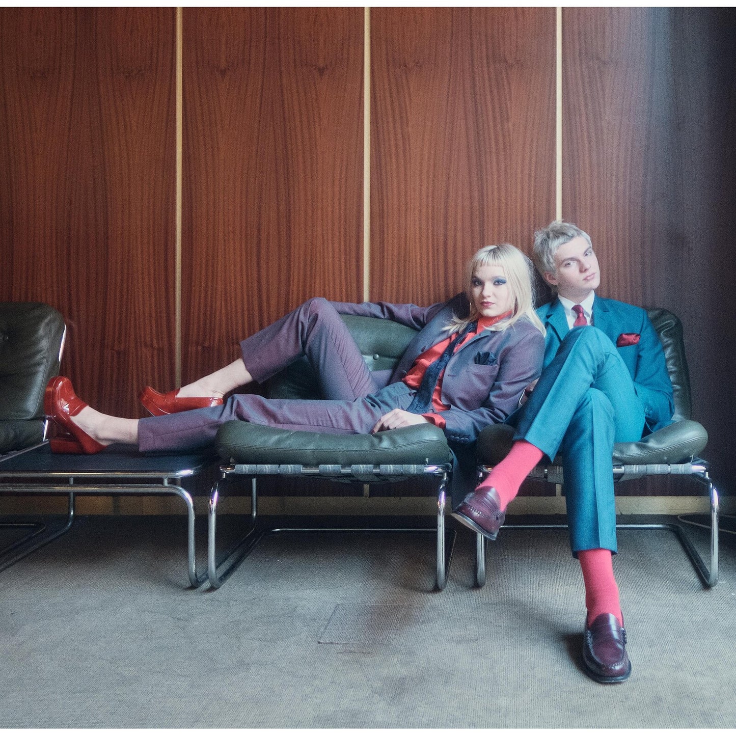 The Molotovs - Wasted On Youth (Due Out 30/1/26)