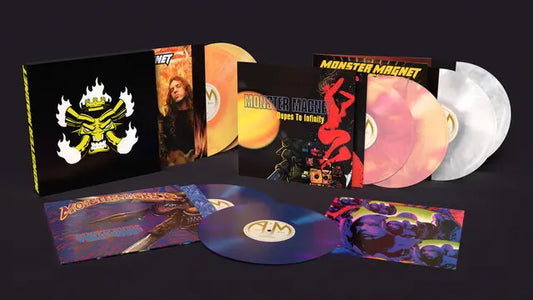Monster Magnet - 1993 - 2000 (Out 19/12/25)