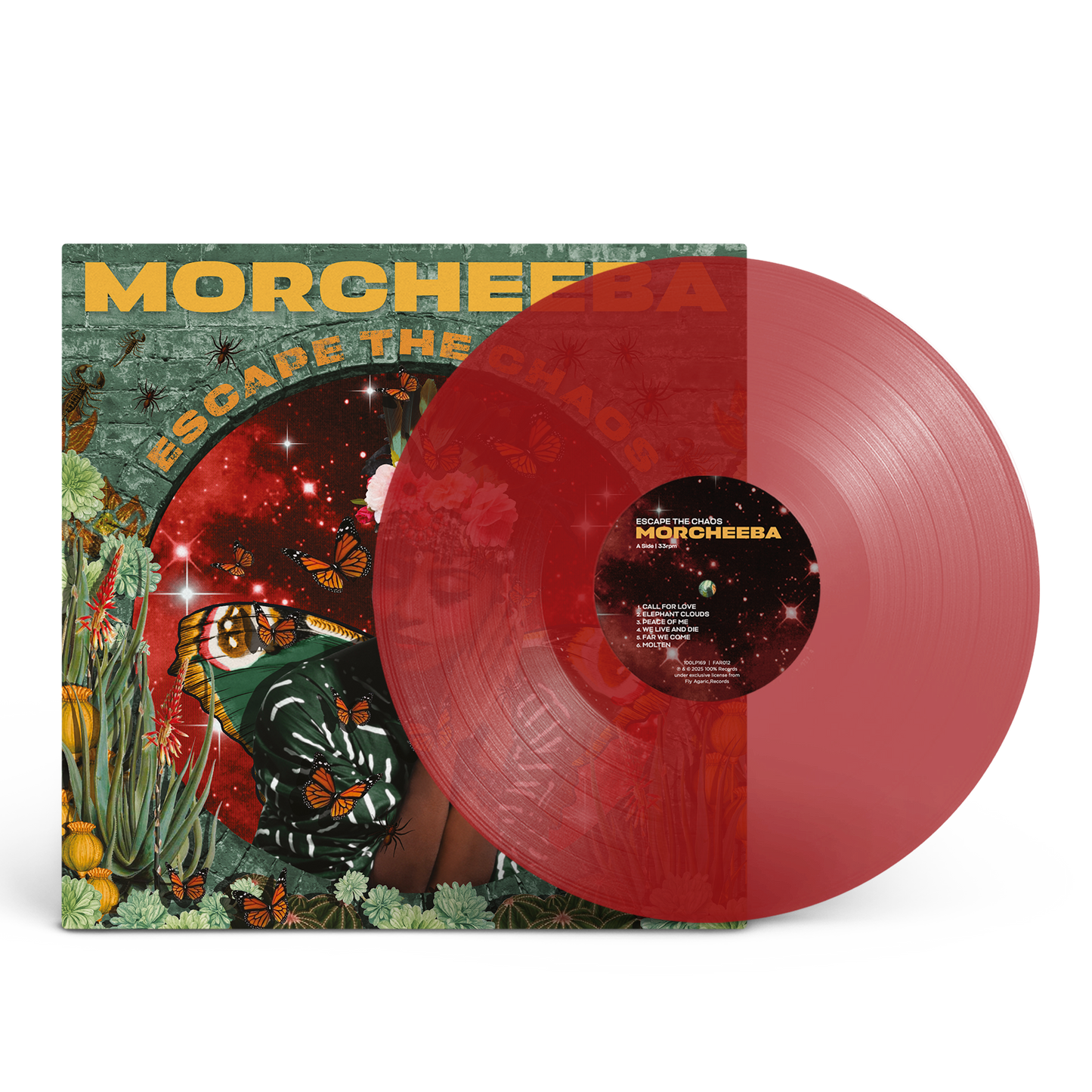 Morcheeba - Escape The Chaos (Out 23/5/25)