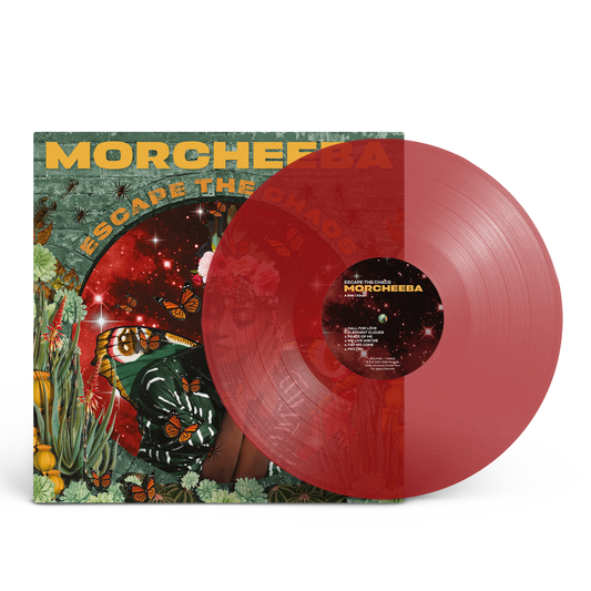 Morcheeba - Escape The Chaos (Out 23/5/25)