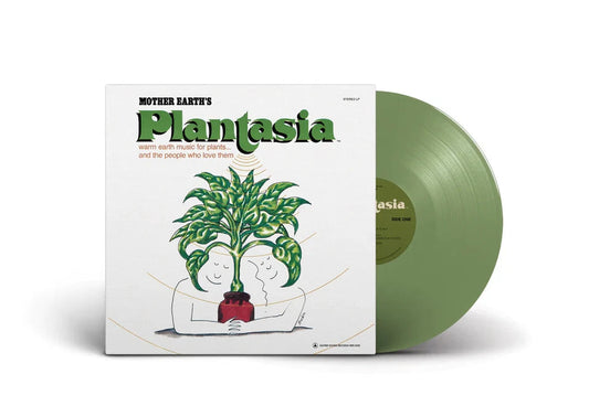Mort Garson - Mother Earth's Plantasia: Music For Plants