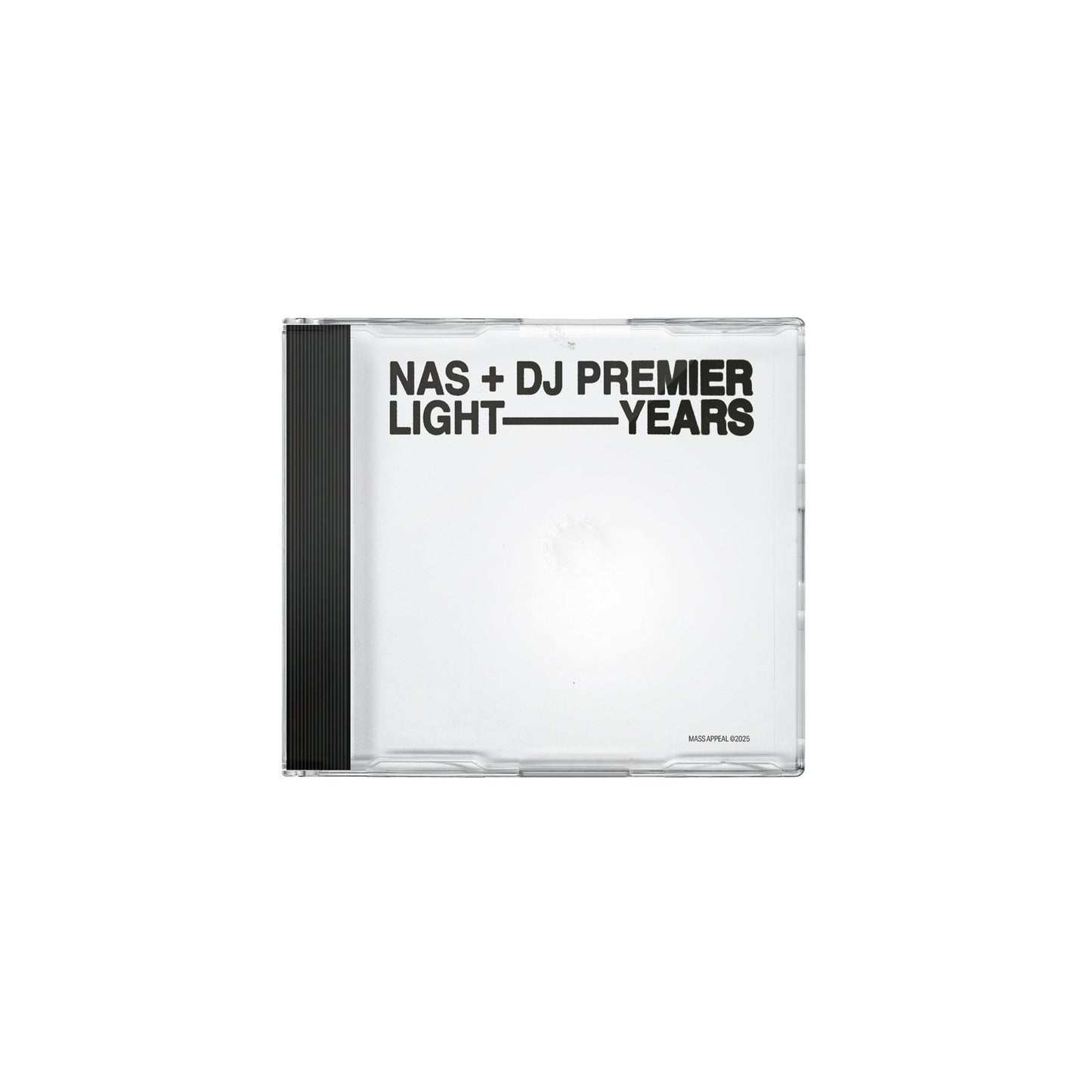 Nas & DJ Premier - Light Years (Out from 12/12/25)