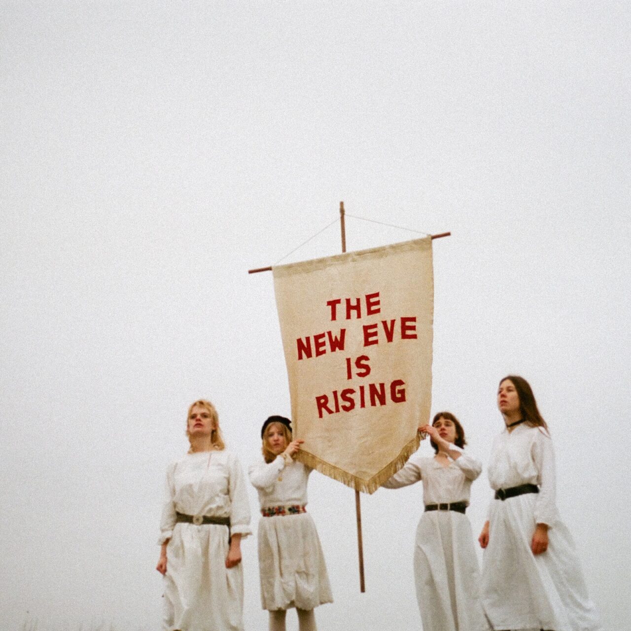 The New Eves - The New Eve Is Rising