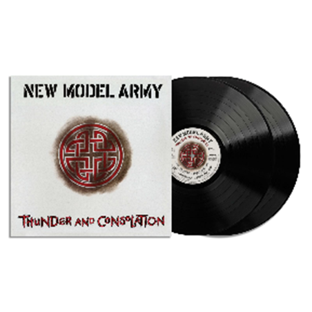 New Model Army - Thunder and Consolation