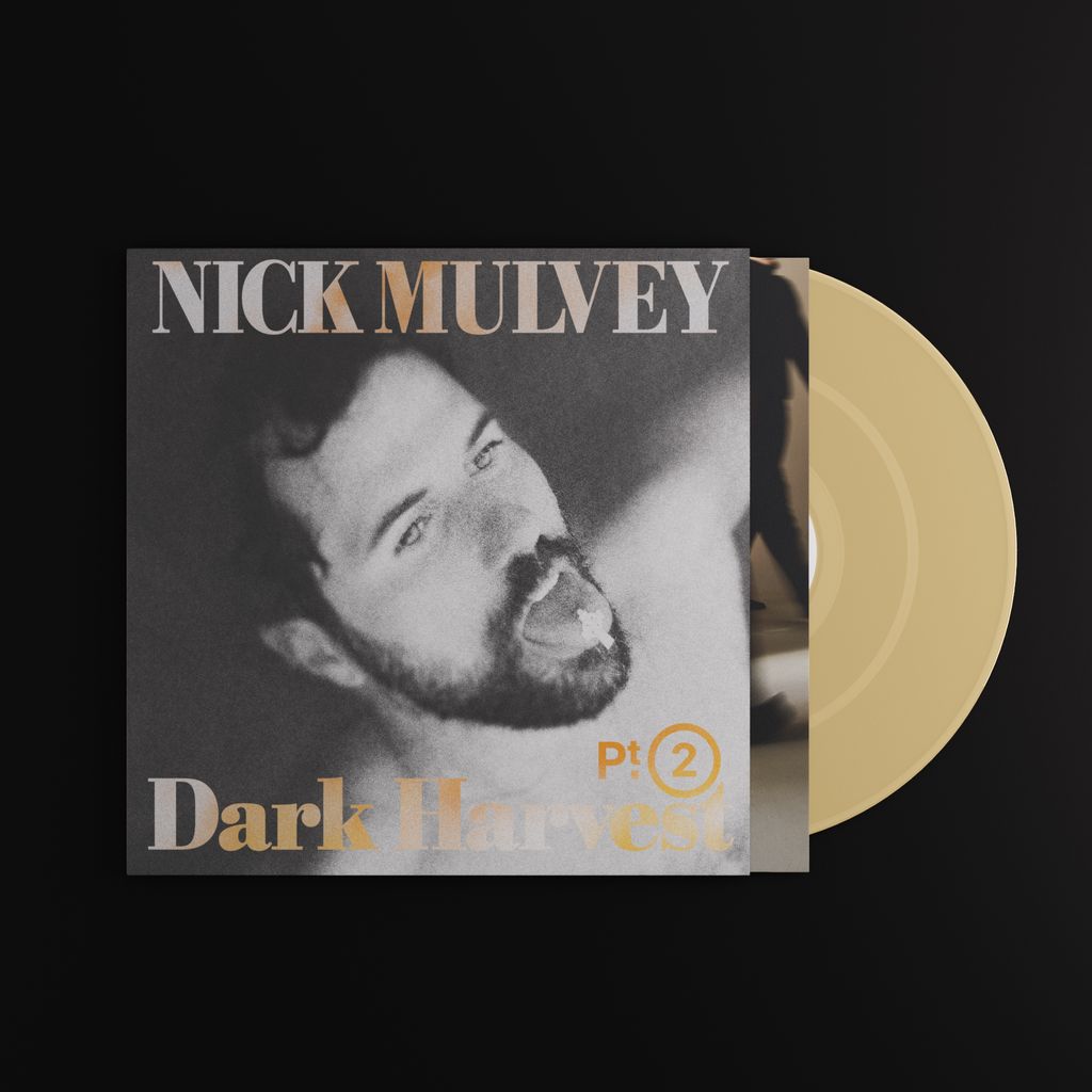 Nick Mulvey - Dark Harvest Pt 2
