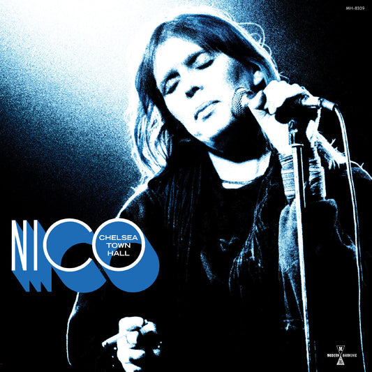 Nico - Chelsea Town Hall (Out 14/3/25)